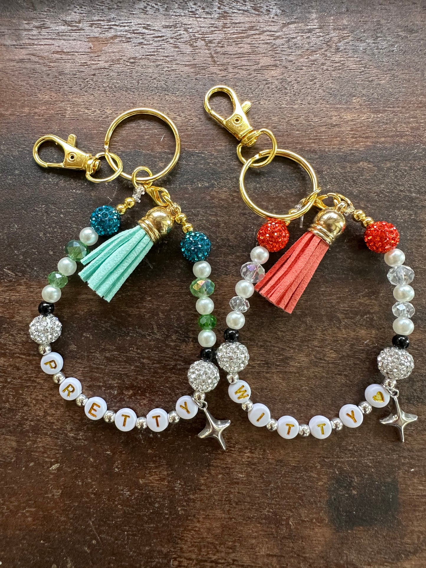 Pretty & Witty Pair