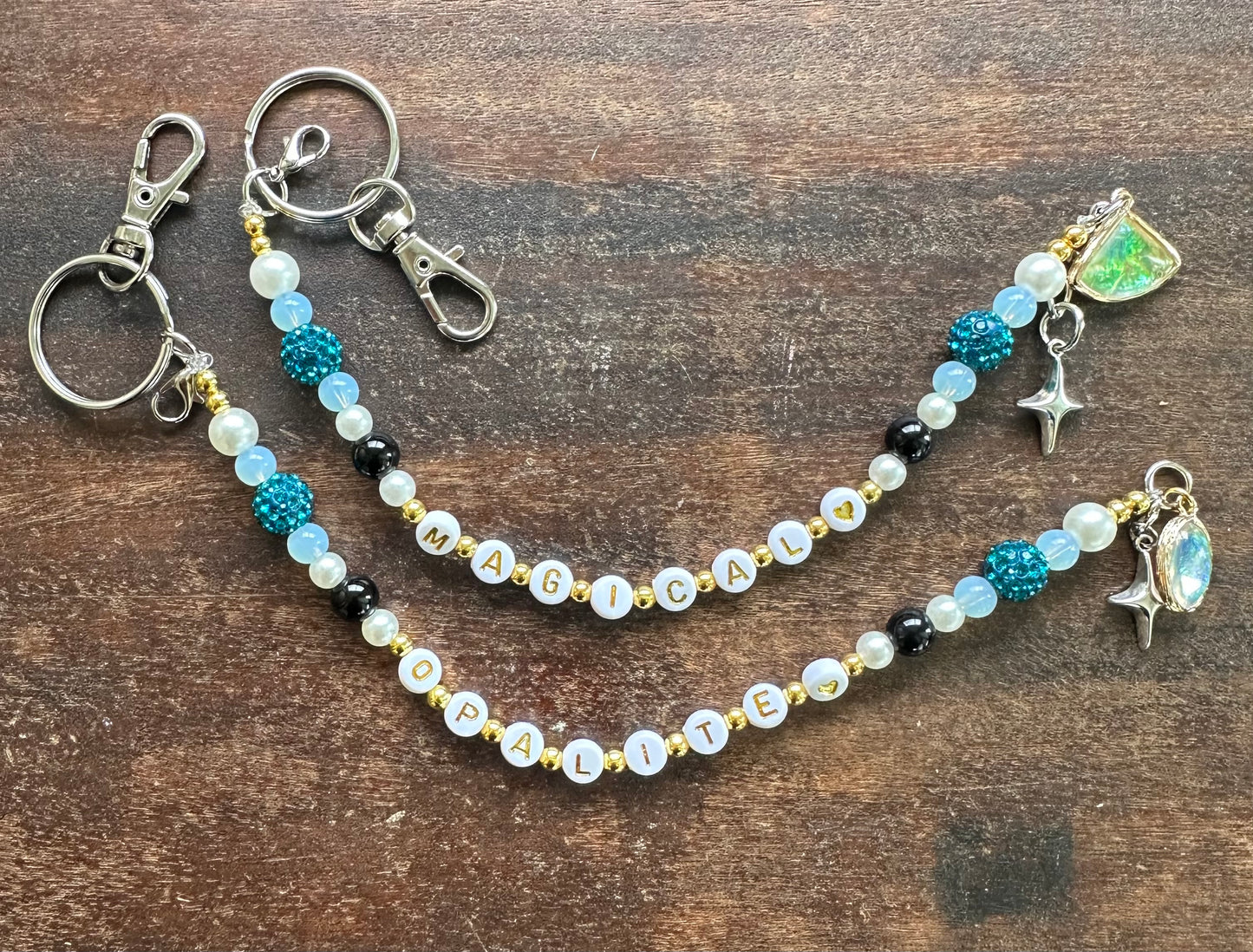 Magical Opalite Pair