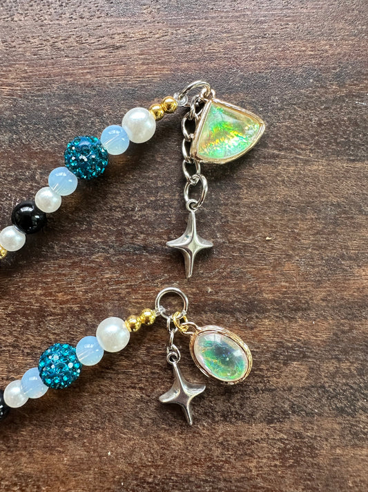 Magical Opalite Pair