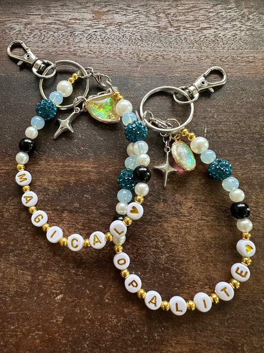 Magical Opalite Pair